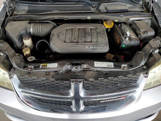 2C4RDGCG2FR527341 Dodge Grand Caravan Sxt