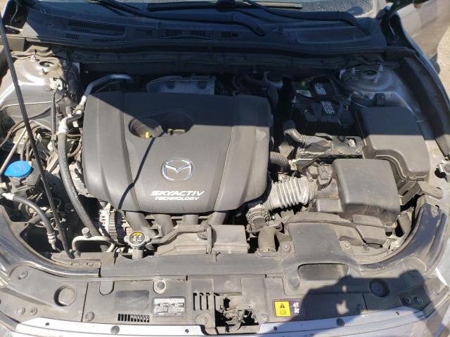 2015 MAZDA 3 SV - JM1BM1T75F1245388