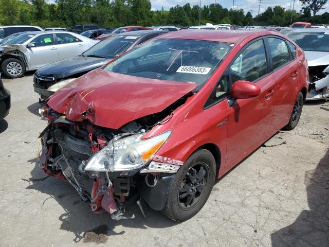 2014 Toyota Prius 