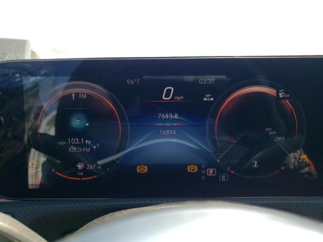 W1K3G4EB5MJ317501 Mercedes-Benz A 220