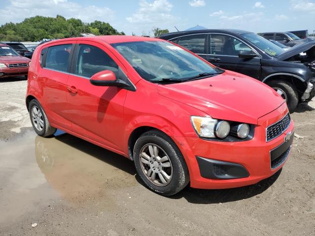 1G1JC6SH5F4146342 | 2015 CHEVROLET SONIC LT