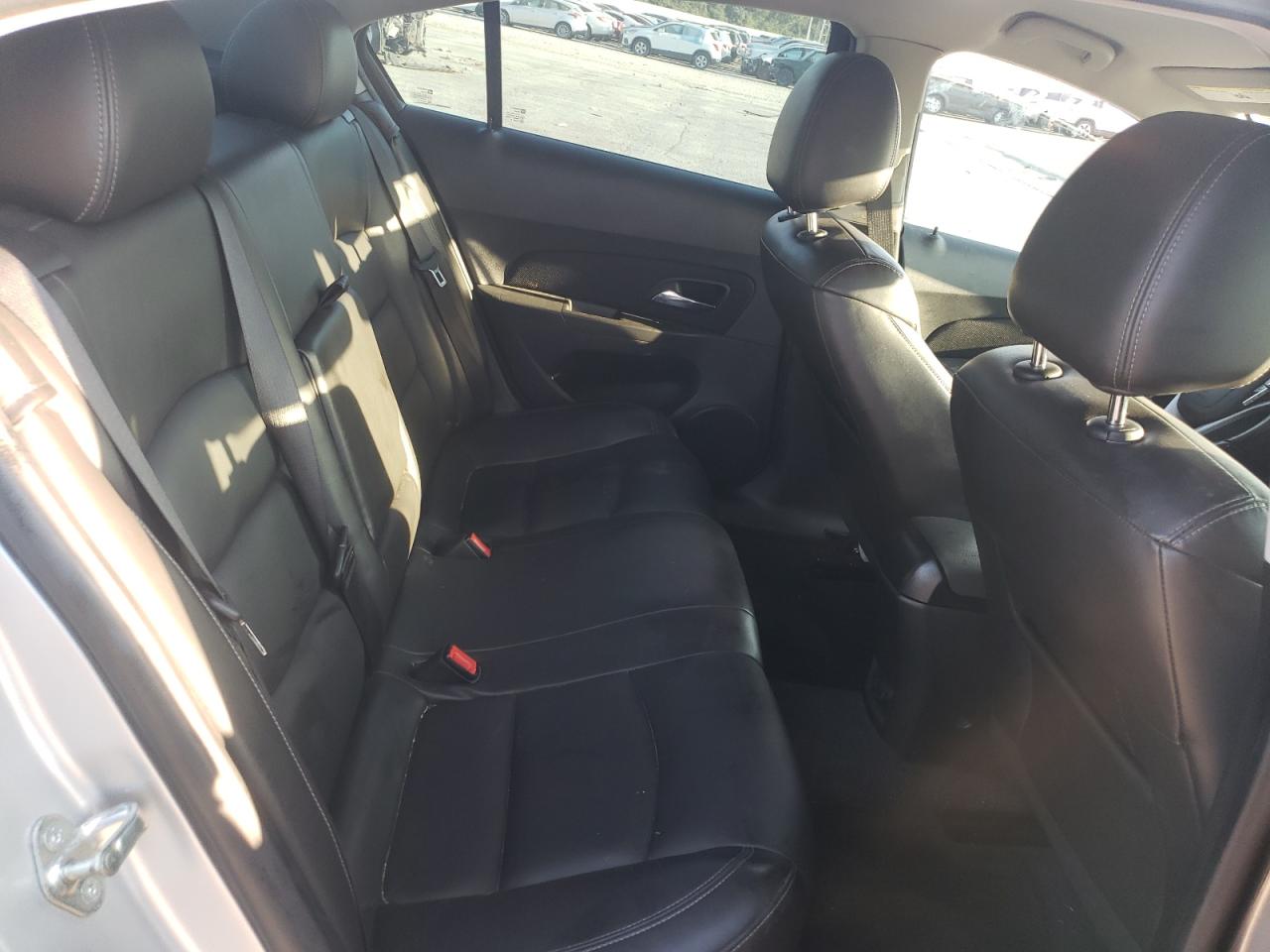 1G1PE5SB7E7288084 2014 Chevrolet Cruze Lt