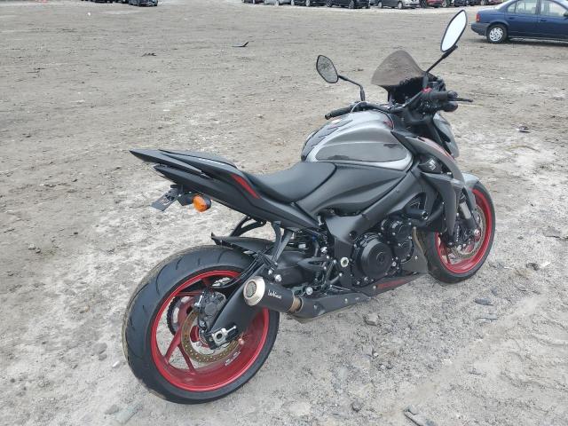 2020 SUZUKI GSX-S1000 - JS1GT7AB0L7100202