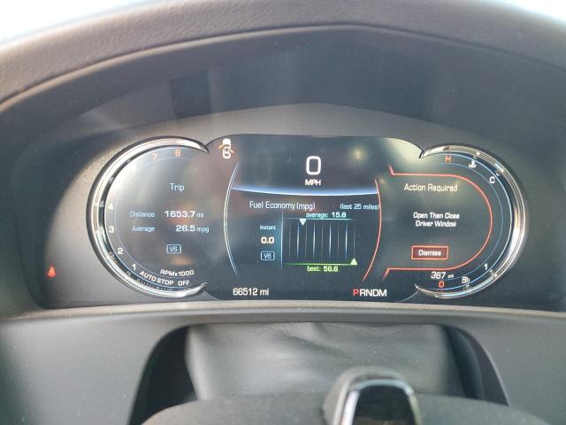 2018 CADILLAC CT6 PREMIU - 1G6KG5RS7JU156877