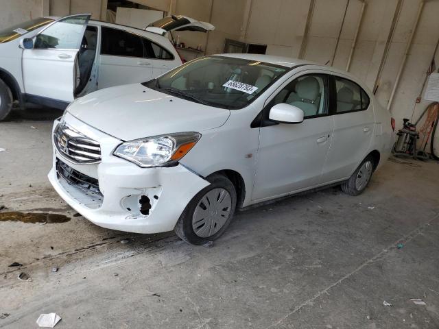 2019 Mitsubishi Mirage G4 ES