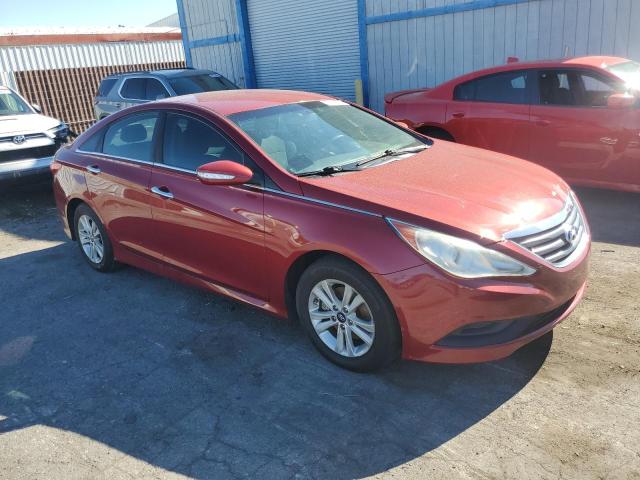 5NPEB4AC1EH922707 Hyundai SONATA GLS