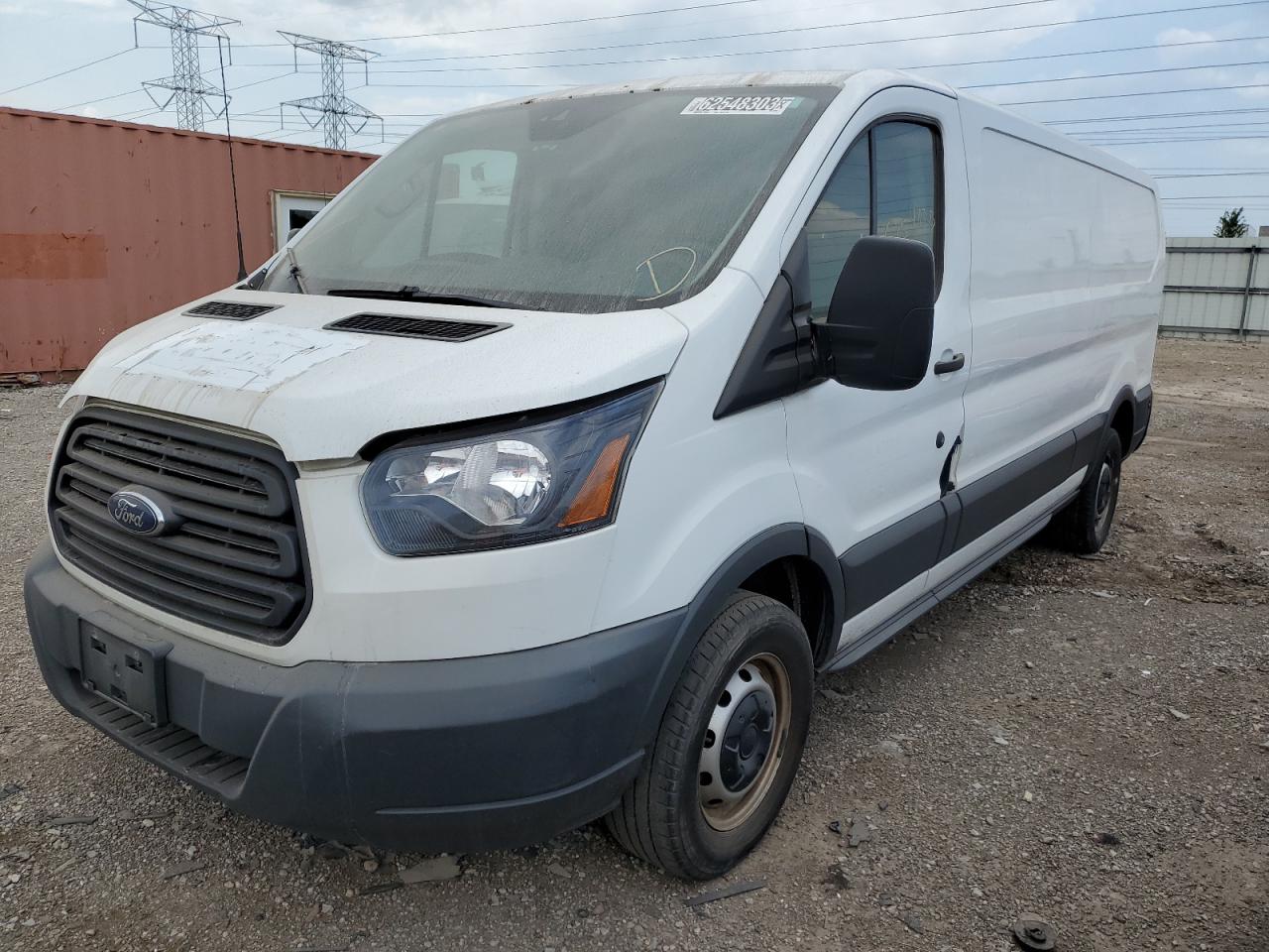 1FTBW2YM2JKA24316 FORD TRANSIT 2018