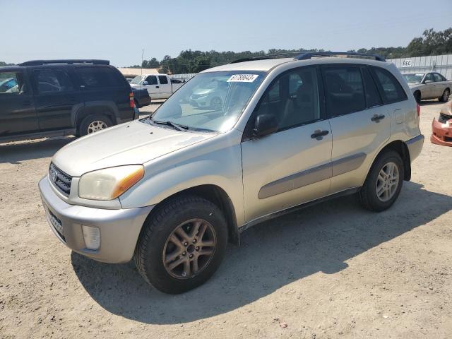 2002 Toyota RAV4 