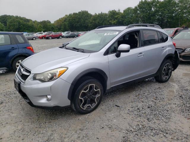 2014 Subaru XV Crosstrek 