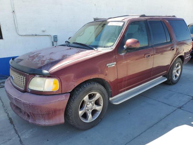 2001 Ford Expedition Eddie Bauer