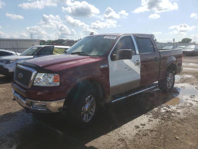 2005 Ford F150 Super 5.4L for Sale in Kansas City, KS - Side