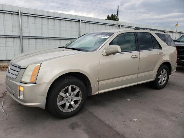 2008 Cadillac SRX 