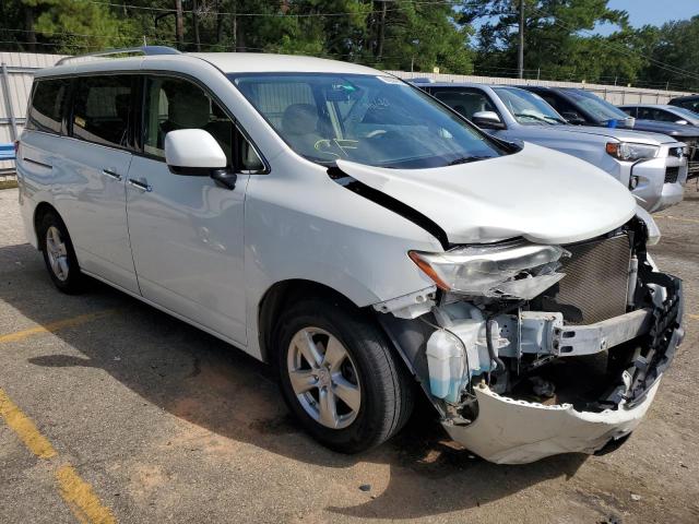 JN8AE2KP9G9150081 Nissan QUEST S
