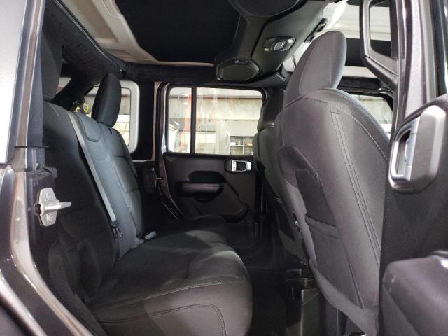 1C4HJXDG7KW665266 Jeep Wrangler Unlimited Sport