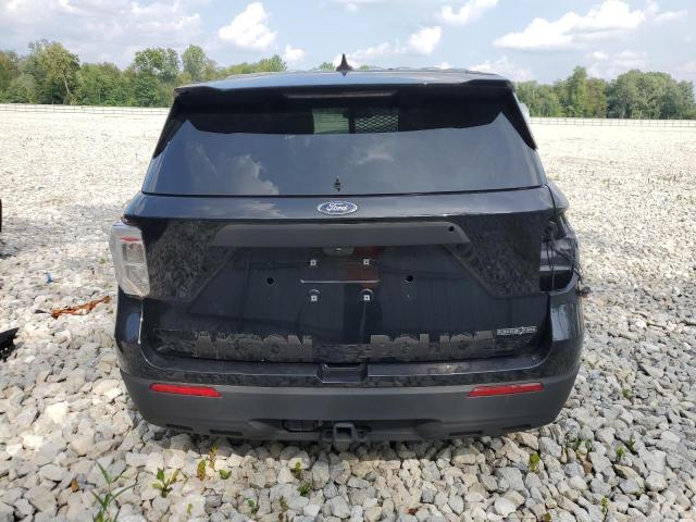 1FM5K8AB9MGA42805 Ford Explorer Police Interceptor