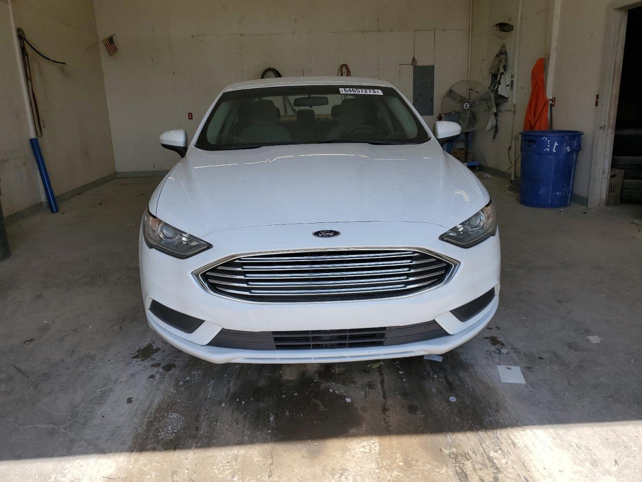 3FA6P0LUXHR233714 FORD FUSION 2017