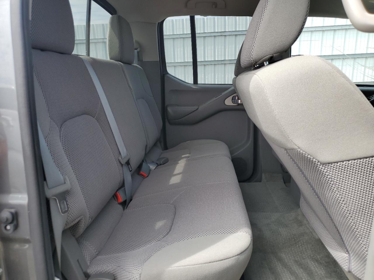 1N6AD0ER7GN762283 NISSAN FRONTIER 2016