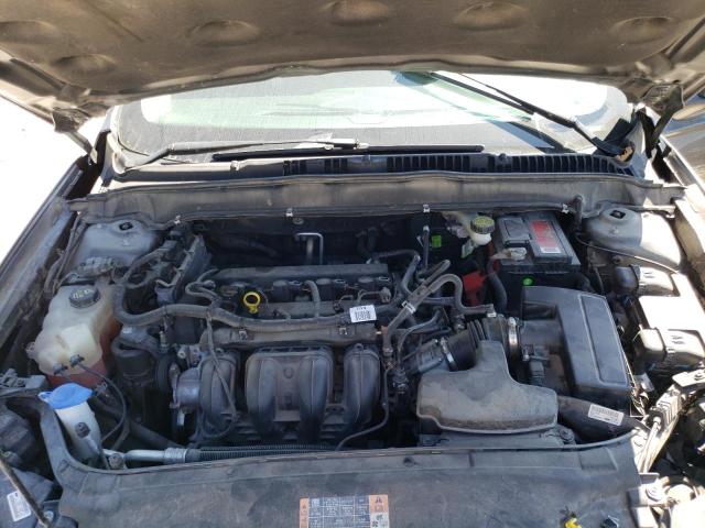 3FA6P0H74GR383139 Ford FUSION SE