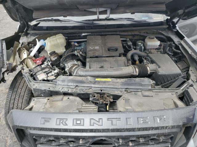 1N6ED1CMXNN679071 Nissan FRONTIER S