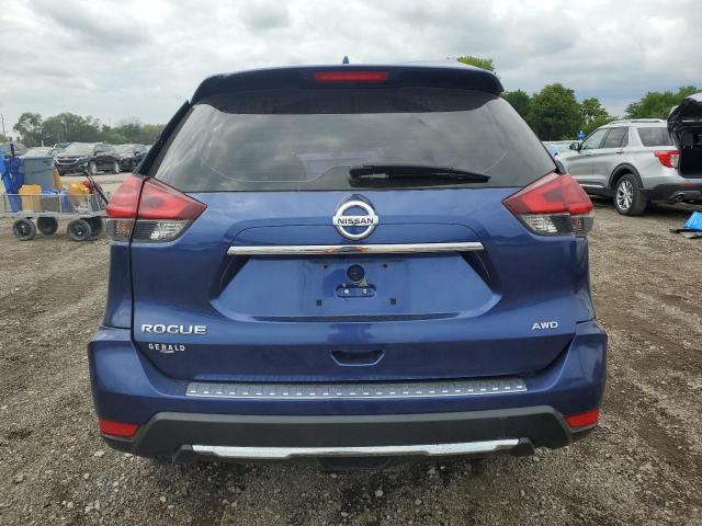 JN8AT2MV1HW005590 Nissan ROGUE S