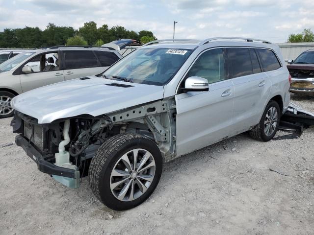 VIN 4JGDF6EE7FA539186 2015 Mercedes-Benz GL-Class, ... no.1