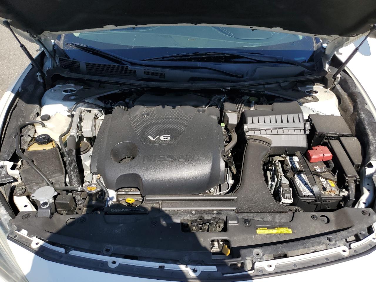 1N4AA6AP8HC422646 NISSAN MAXIMA 2017