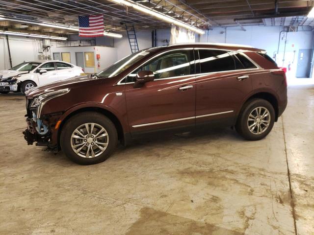 1GYKNDRS5PZ180307 Cadillac XT5 PREMIU