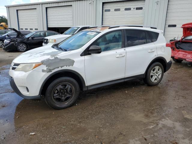 2015 TOYOTA RAV4 LE 2015