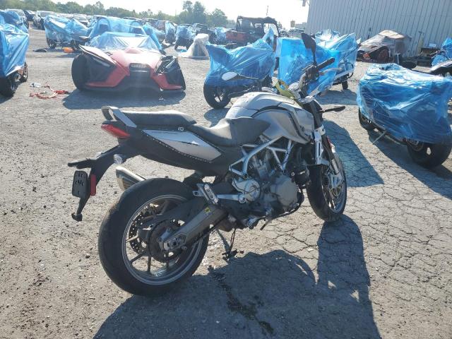 2009 APRILIA MANA 850 - ZD4RCC0069S000588