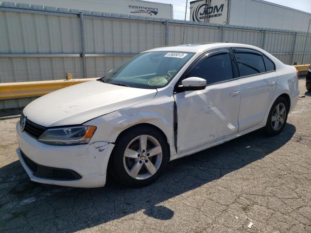 2012 Volkswagen Jetta TDI