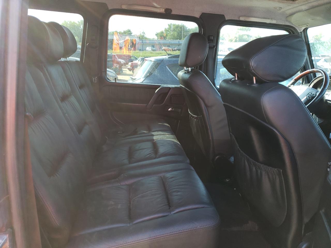 WDCYR49E32X129336 2002 Mercedes-Benz G 500