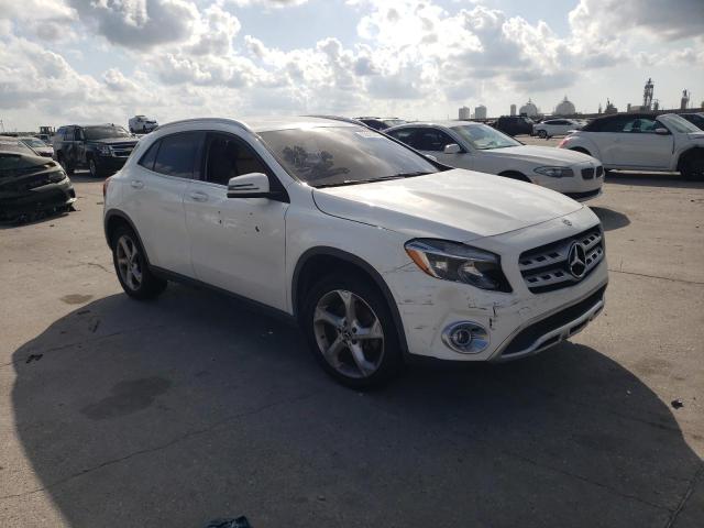 WDCTG4EB6KJ578458 Mercedes-Benz GLA 250
