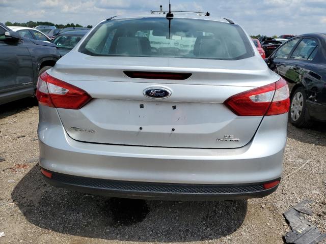 2014 Ford Focus Se VIN: 1FADP3F23EL277518 Lot: 52533974