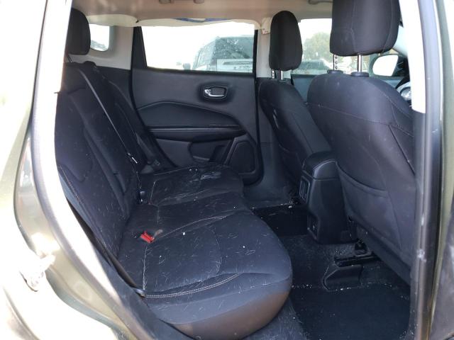 3C4NJDAB4JT192179 Jeep Compass Sport