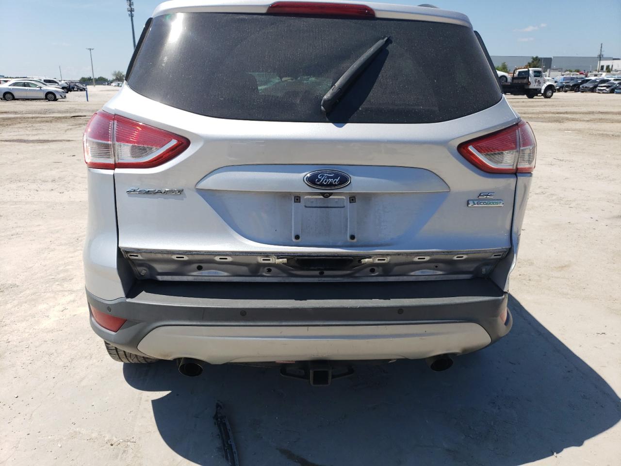 1FMCU0GX5GUC62874 FORD ESCAPE 2016