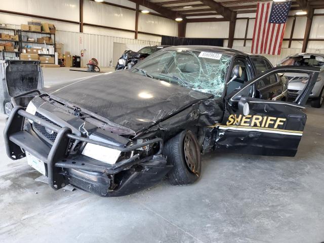 2008 Ford Crown Victoria 