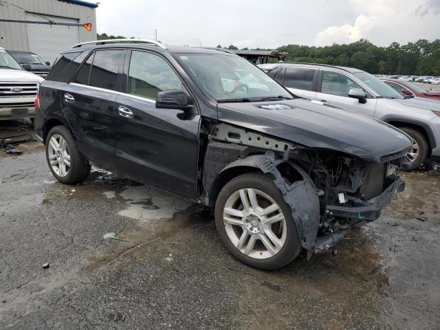 VIN 4JGDA5JB9FA523320 2015 Mercedes-Benz ML-Class, 350 no.4