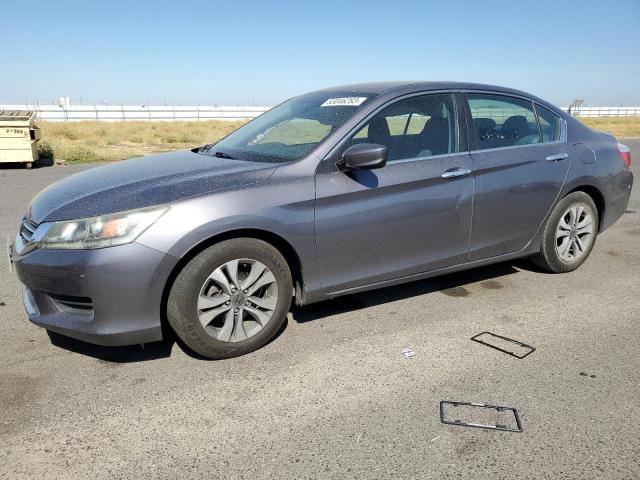 1HGCR2F36FA124374 | 2015 HONDA ACCORD LX