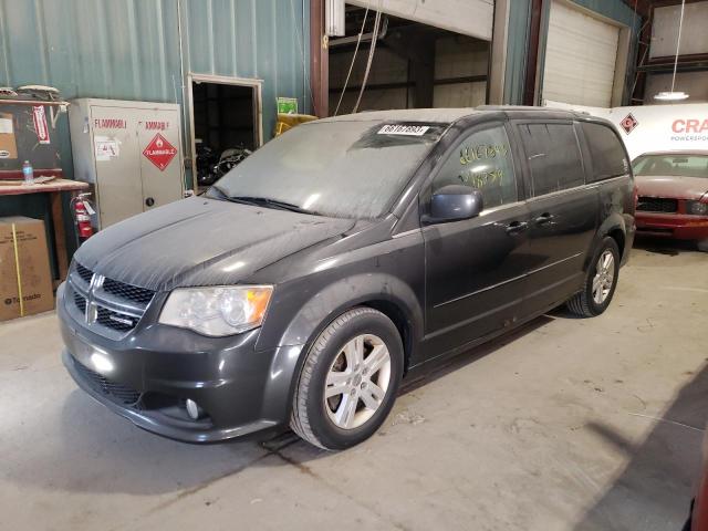 2012 Dodge Grand Caravan Crew