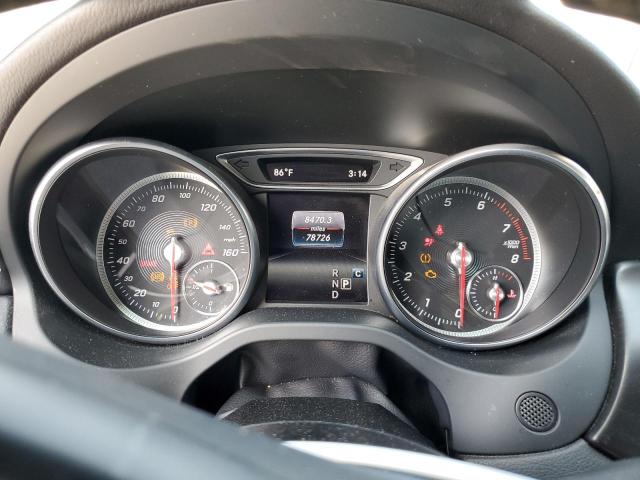 WDDSJ4EB8JN559460 Mercedes-Benz CLA 250
