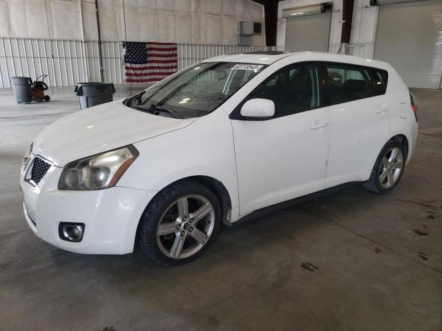 2009 Pontiac Vibe 