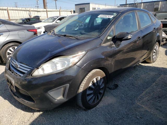 2013 Ford Fiesta SE