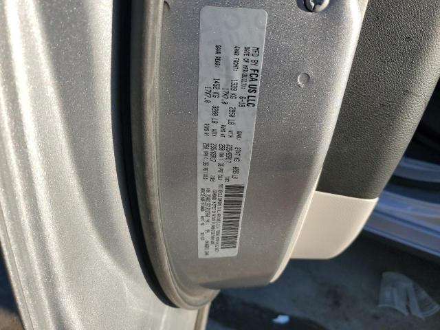 2C4RC1EG7JR317646 Chrysler Pacifica Touring L Plus