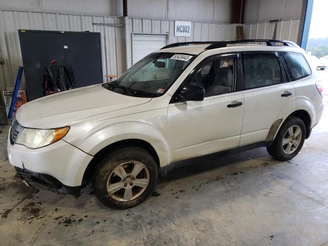 2010 Subaru Forester XS