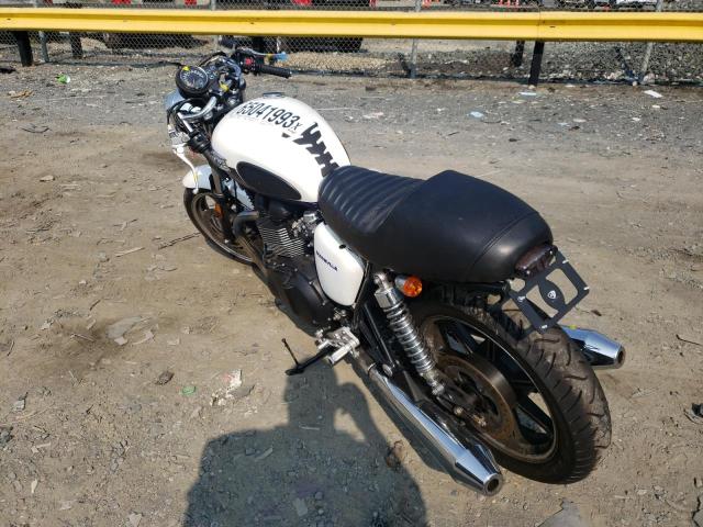 2014 TRIUMPH MOTORCYCLE BONNEVILLE - SMT900K15ET645179