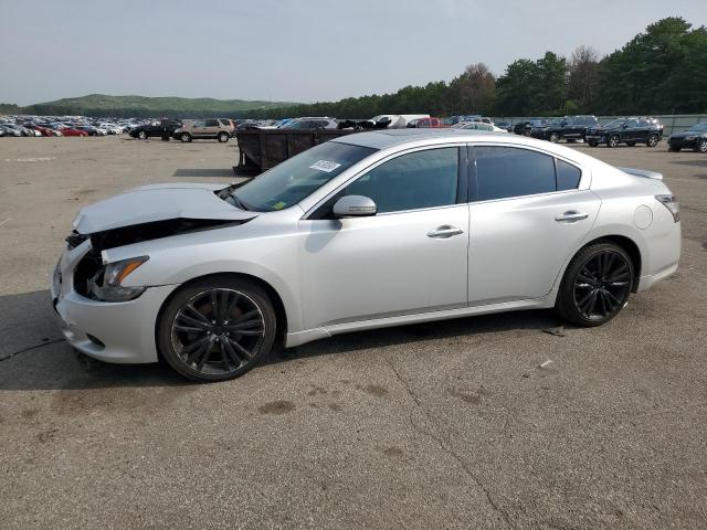 2013 Nissan Maxima S