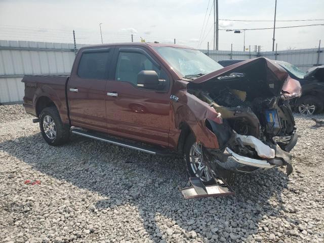 1FTEW1EF2HKC31652 Ford F150 Supercrew