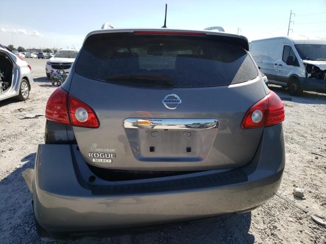 JN8AS5MT6FW655046 Nissan Rogue Select S
