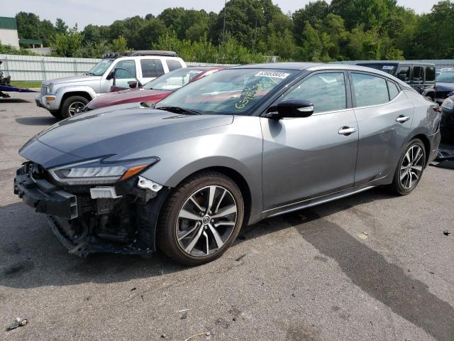 2022 Nissan Maxima SV