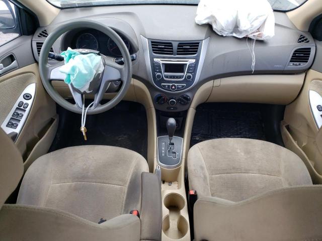 KMHCT4AE0EU673873 Hyundai ACCENT GLS